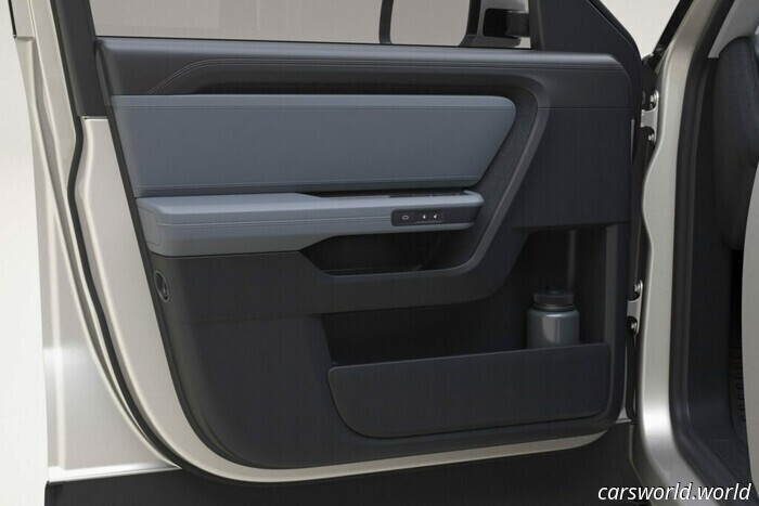 Rivian Reconsiders Door Design Following Tesla's Safety Issues Highlighting Flaws | Carscoops